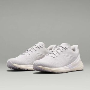 NWT Lululemon Blissfeel 2 Womens Running Shoe Lght Vapor / White / White